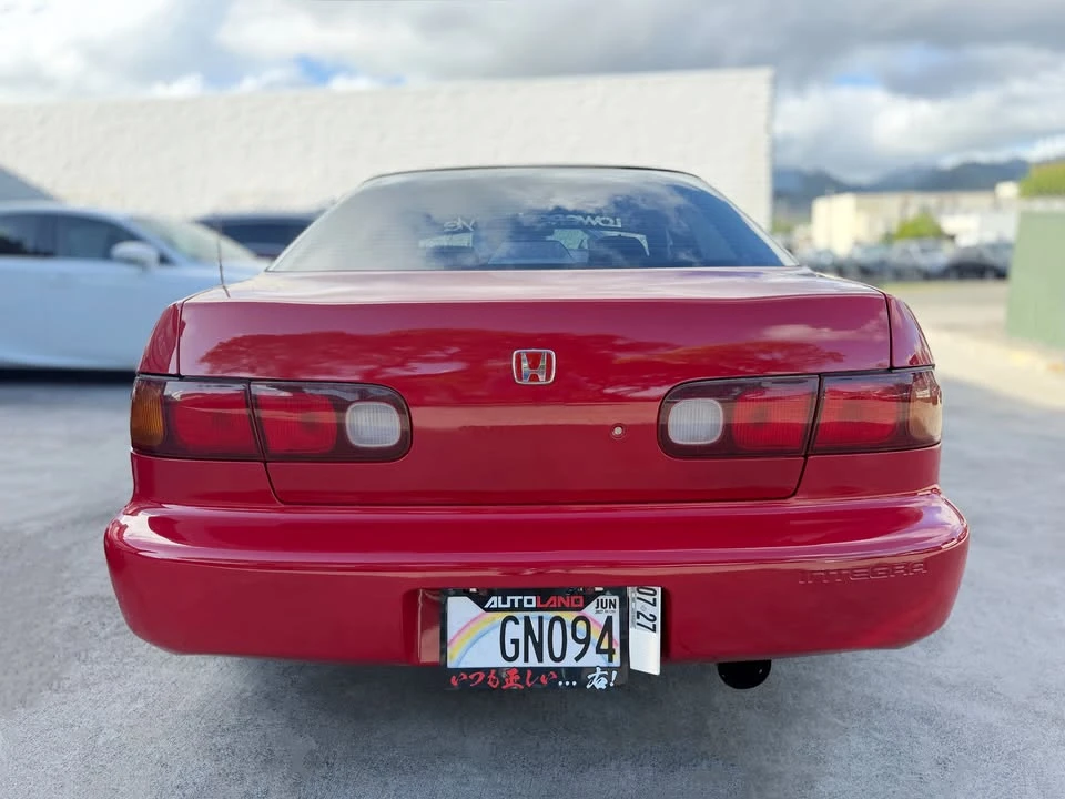 1994 Acura Integra 3rd Gen - Image 7 of 20
