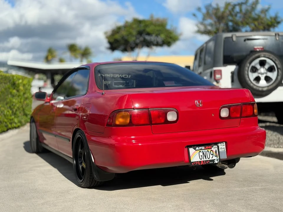 1994 Acura Integra 3rd Gen - Image 10 of 20