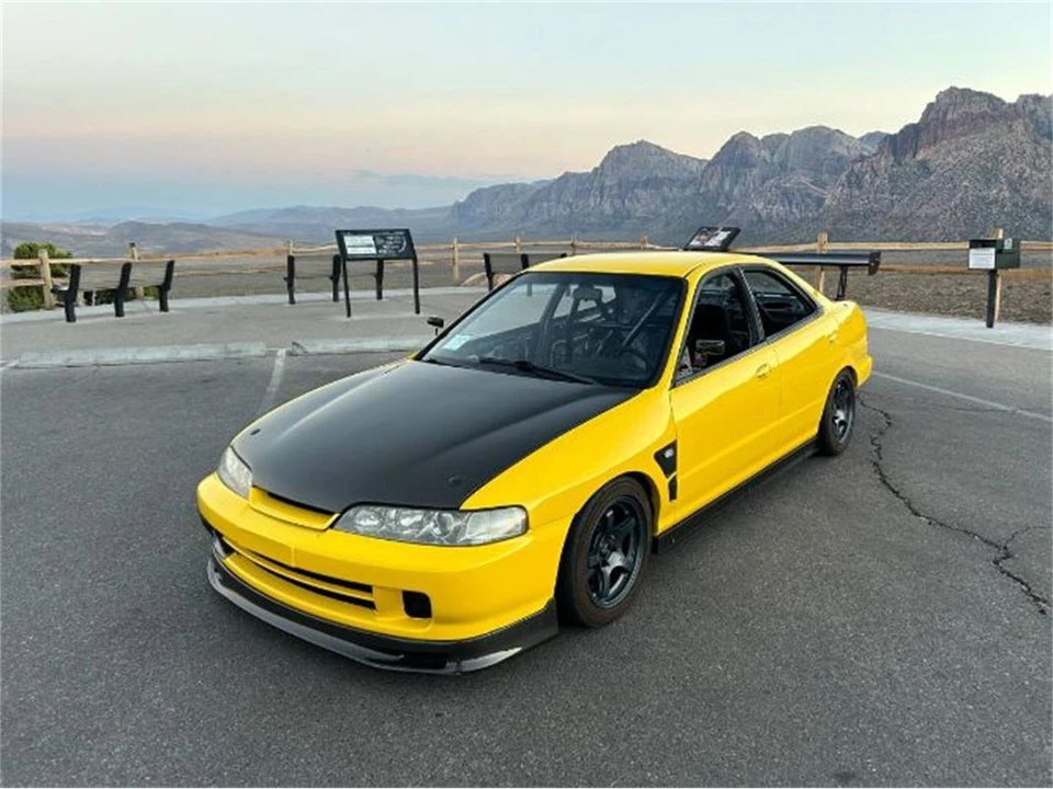 1994 Acura Integra 3rd Gen - Image 2 of 22
