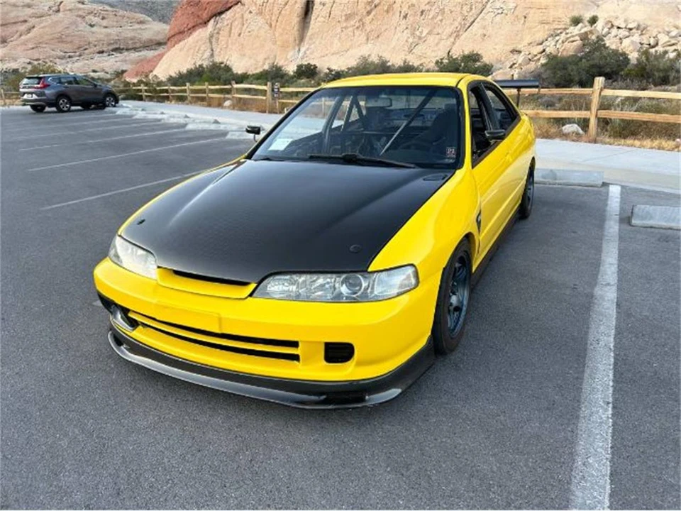 1994 Acura Integra 3rd Gen - Image 20 of 22