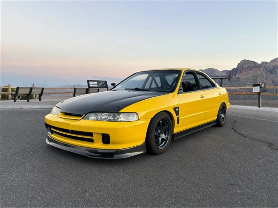 1994 Acura Integra 3rd Gen - Image 17 of 22