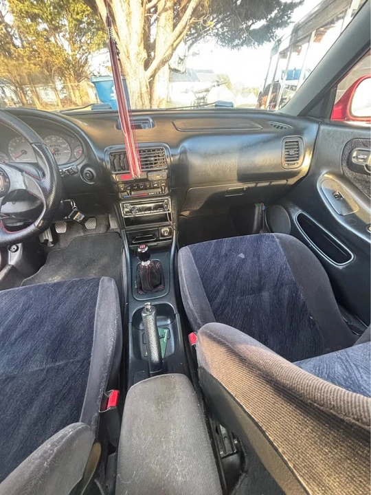 1994 Acura Integra 3rd Gen - Image 17 of 20