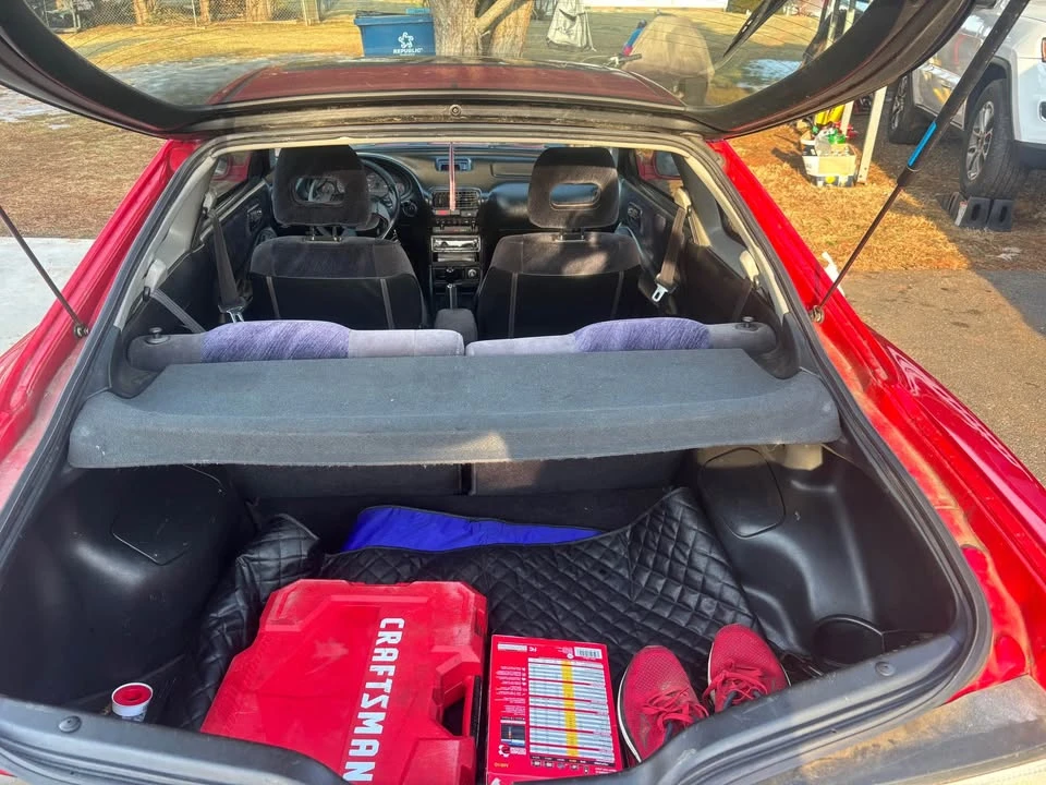 1994 Acura Integra 3rd Gen - Image 19 of 20