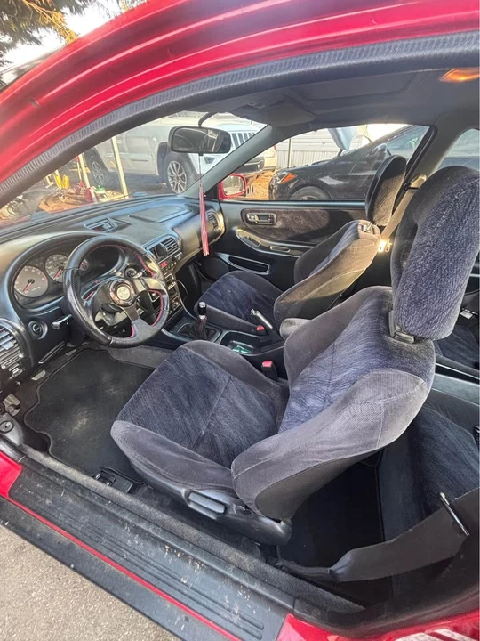 1994 Acura Integra 3rd Gen - Image 13 of 20