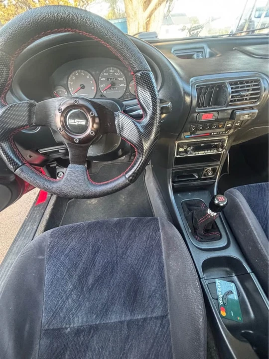 1994 Acura Integra 3rd Gen - Image 12 of 20