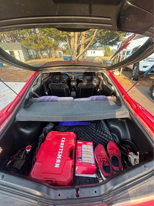1994 Acura Integra 3rd Gen - Image 18 of 20