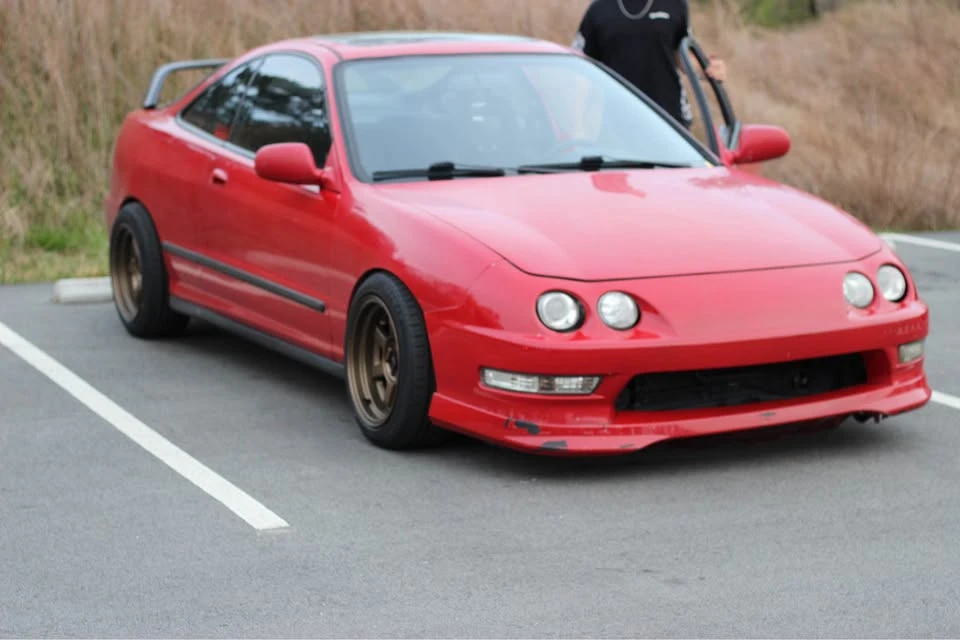 1994 Acura Integra 3rd Gen - Image 2 of 20