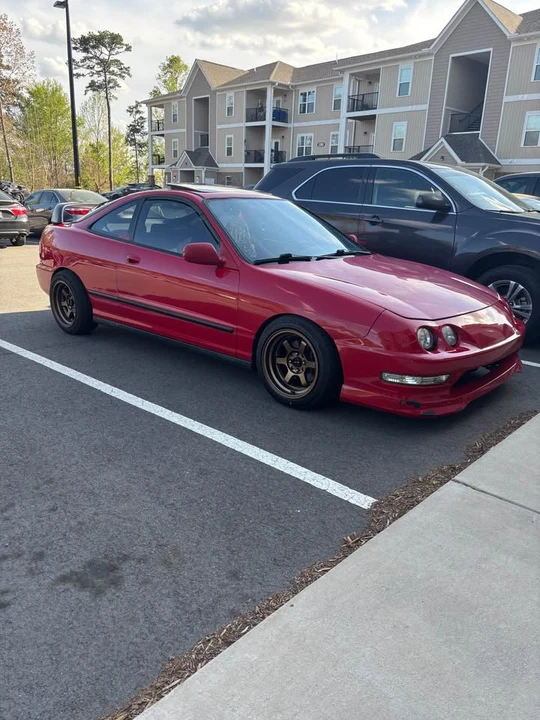 1994 Acura Integra 3rd Gen - Image 8 of 20