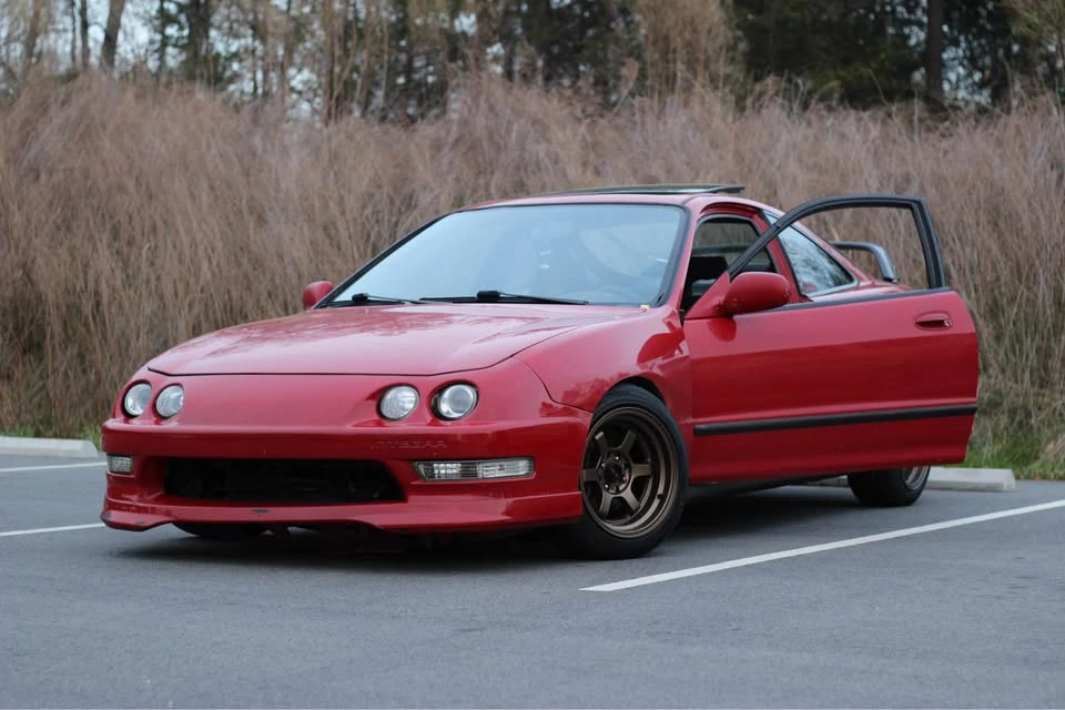 1994 Acura Integra 3rd Gen - Image 7 of 20