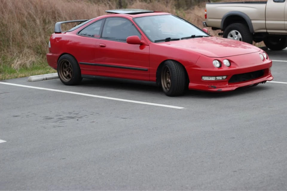 1994 Acura Integra 3rd Gen - Image 4 of 20