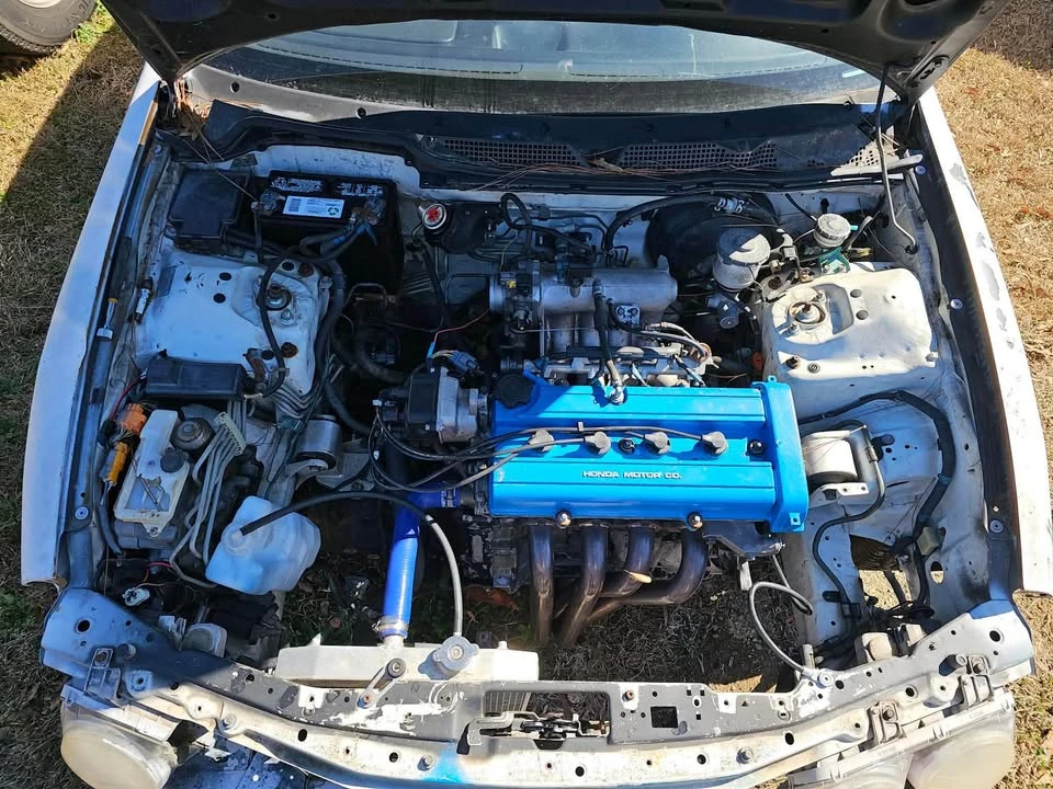 1994 Acura Integra 3rd Gen - Image 7 of 10