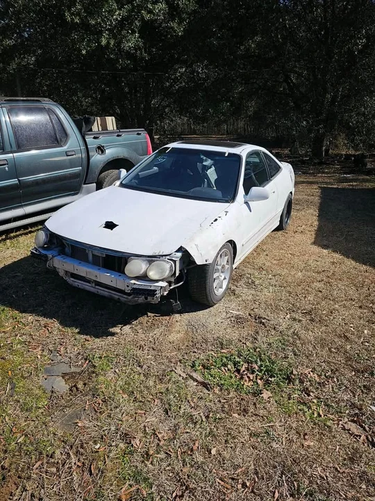 1994 Acura Integra 3rd Gen - Image 10 of 10