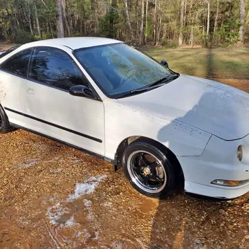 1994 Acura Integra GS Hatchback 2D