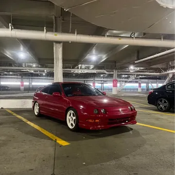 1994 Acura Integra GS Hatchback
