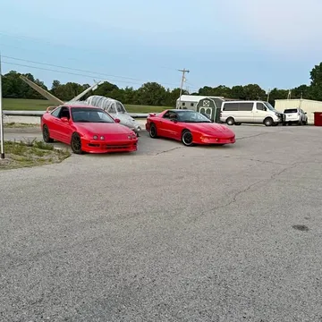 1994 Acura Integra GS Hatchback 2D