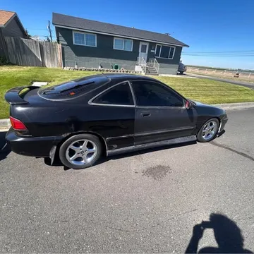 1994 Acura Integra GS Hatchback 2D