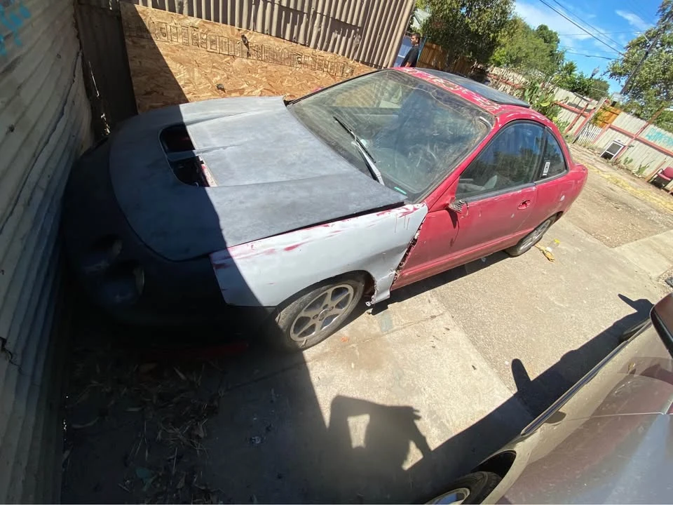 1994 Acura Integra 3rd Gen - Image 2 of 7