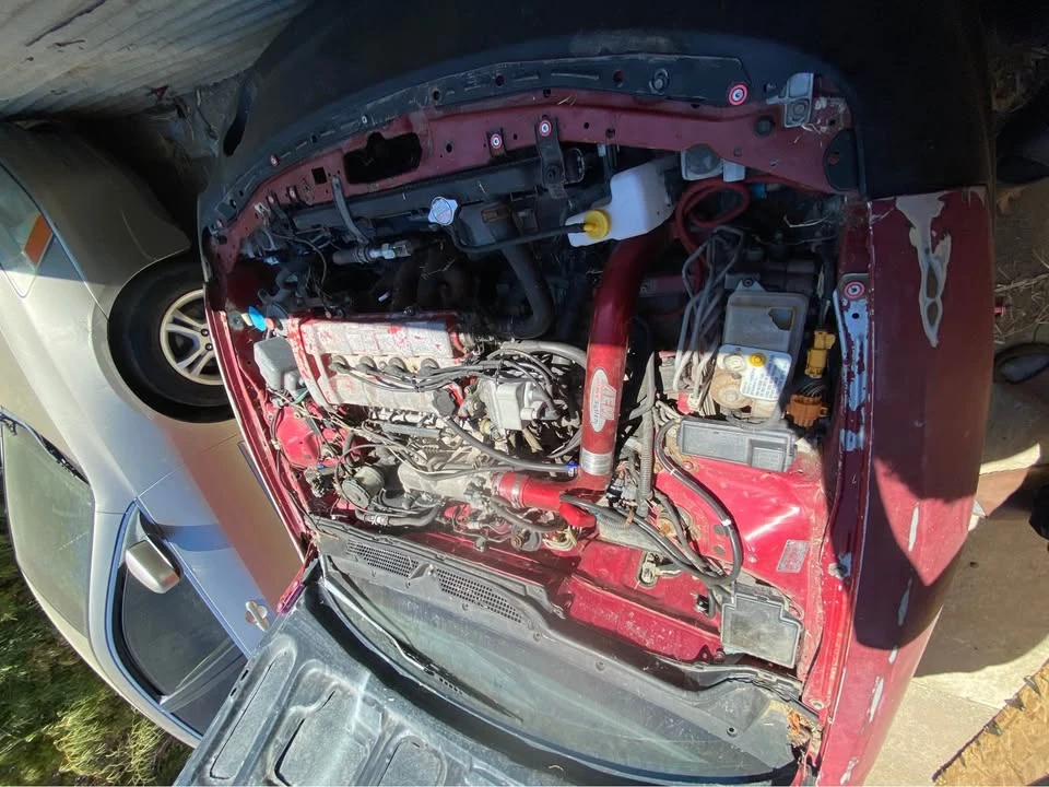 1994 Acura Integra 3rd Gen - Image 7 of 7