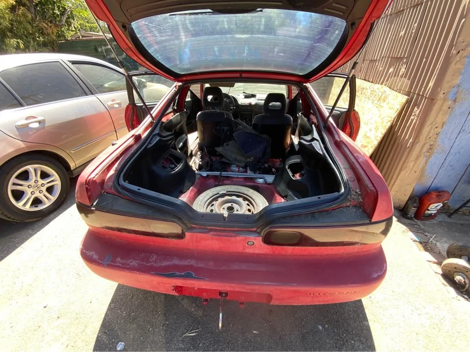 1994 Acura Integra 3rd Gen - Image 4 of 7