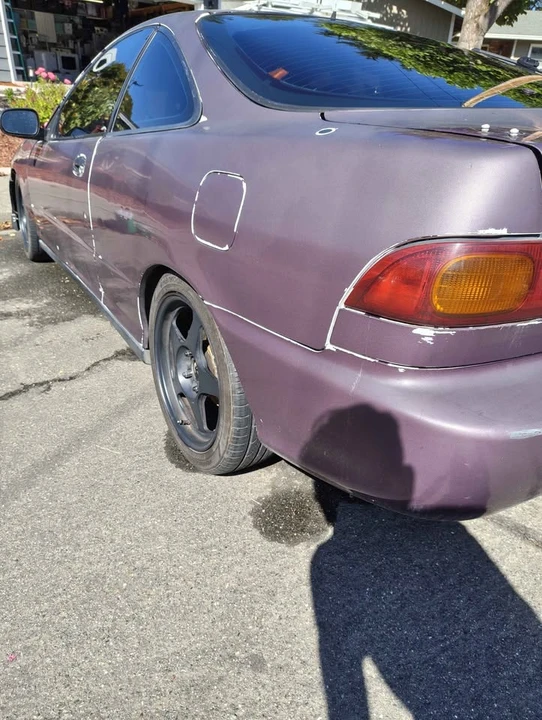 1994 Acura Integra 3rd Gen - Image 9 of 13