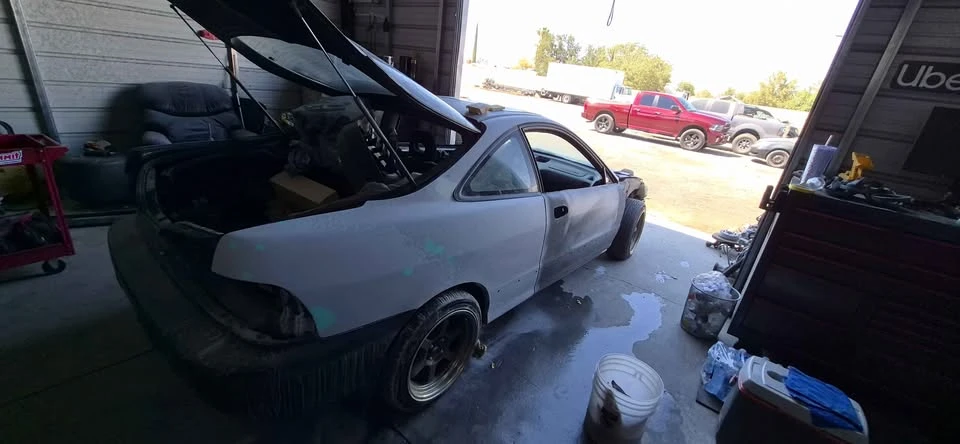 1994 Acura Integra 3rd Gen - Image 8 of 16