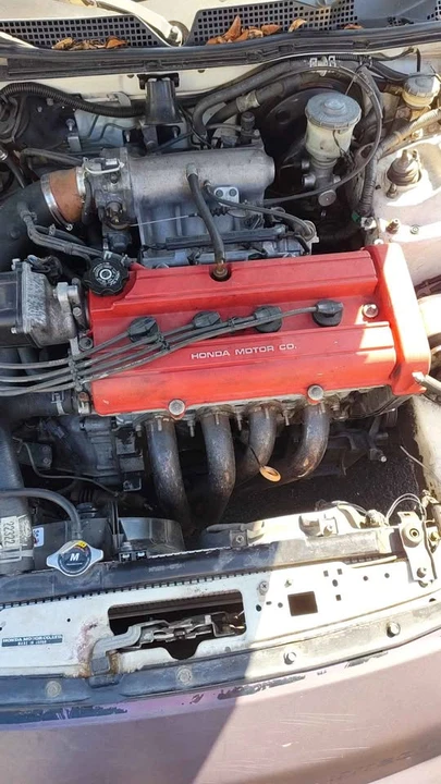 1994 Acura Integra 3rd Gen - Image 12 of 13
