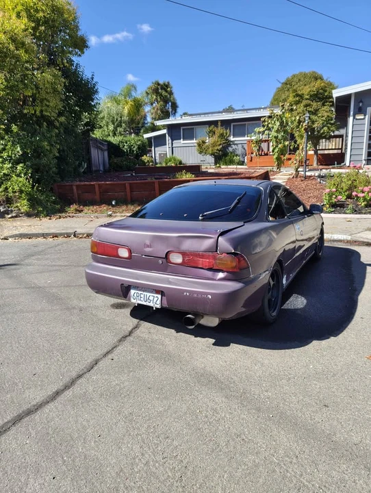 1994 Acura Integra 3rd Gen - Image 8 of 13