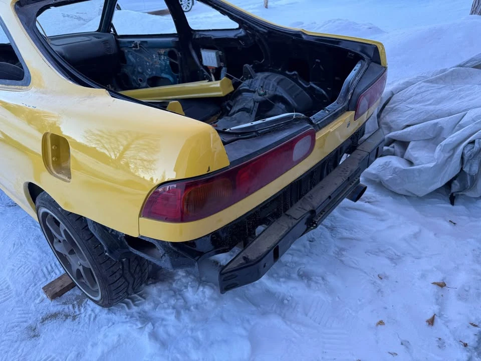 1994 Acura Integra 3rd Gen - Image 9 of 10