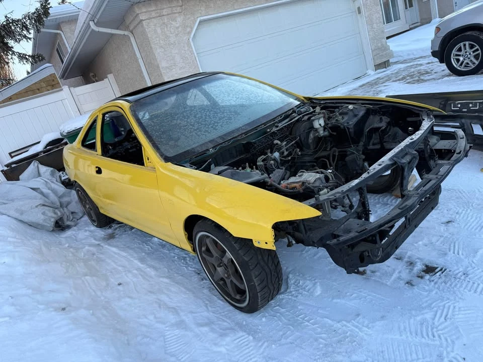 1994 Acura Integra 3rd Gen - Image 2 of 10