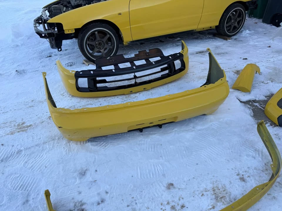 1994 Acura Integra 3rd Gen - Image 4 of 10