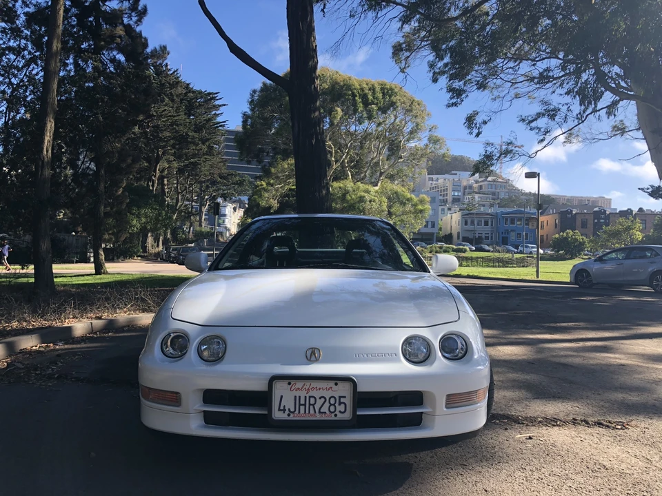 1994 Acura Integra 3rd Gen - Image 12 of 31