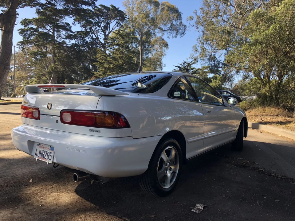 1994 Acura Integra 3rd Gen - Image 13 of 31