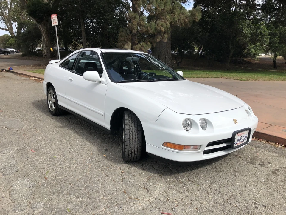 1994 Acura Integra 3rd Gen - Image 5 of 31