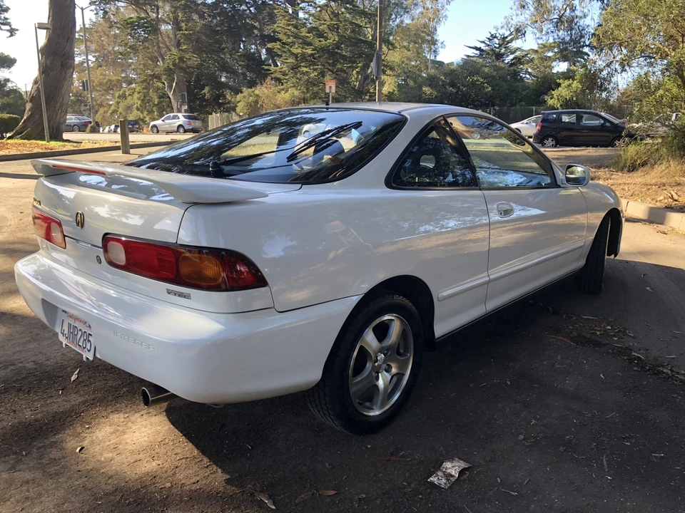 1994 Acura Integra 3rd Gen - Image 14 of 31