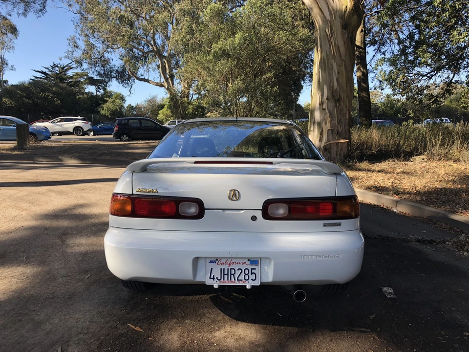 1994 Acura Integra 3rd Gen - Image 15 of 31