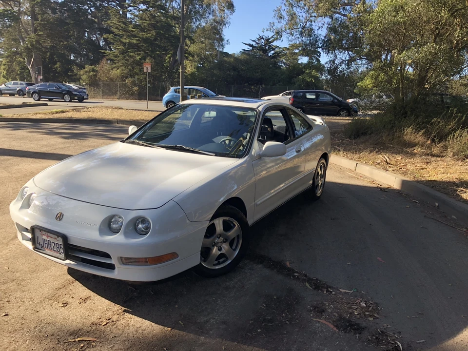 1994 Acura Integra 3rd Gen - Image 17 of 31