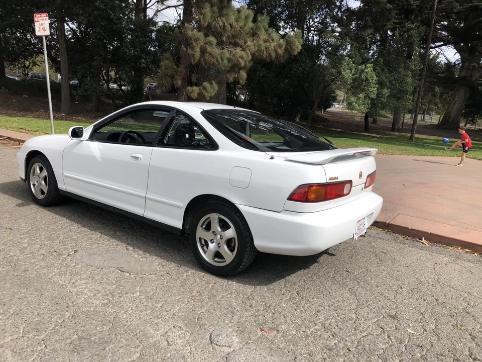 1994 Acura Integra 3rd Gen - Image 7 of 31