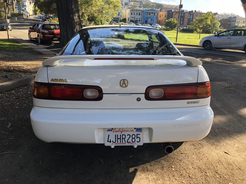 1994 Acura Integra 3rd Gen - Image 20 of 31