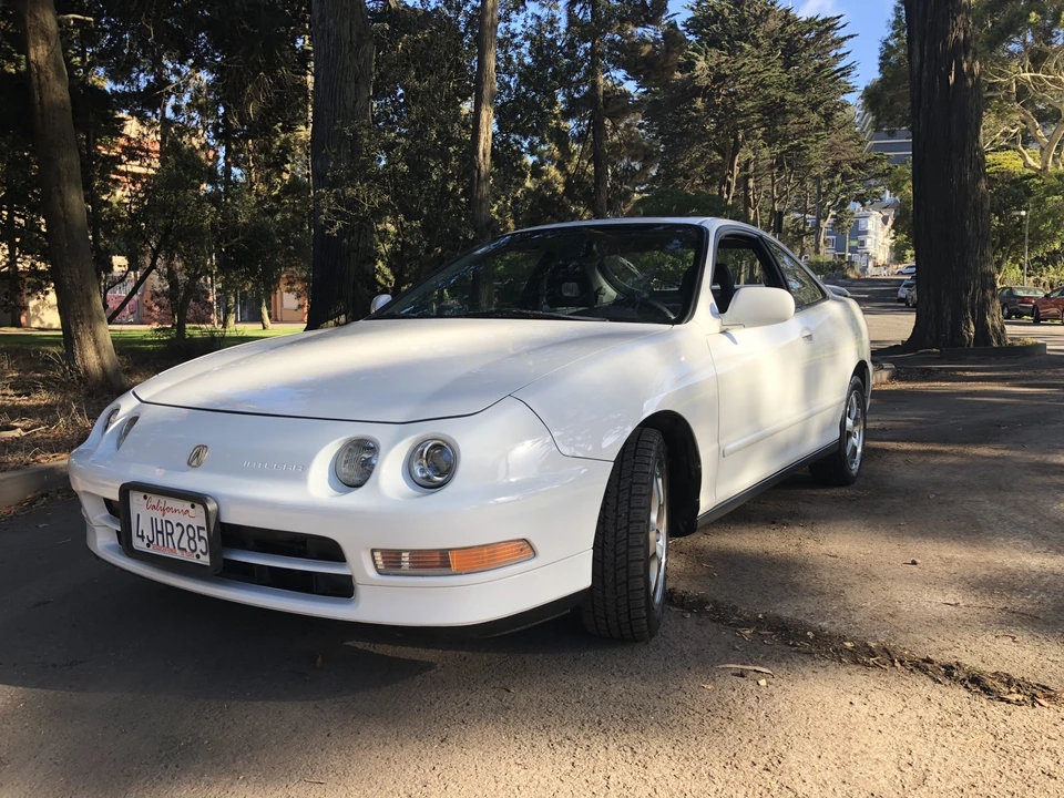 1994 Acura Integra 3rd Gen - Image 21 of 31