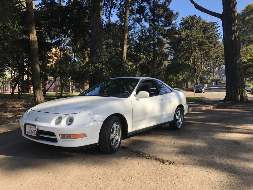 1994 Acura Integra 3rd Gen - Image 22 of 31