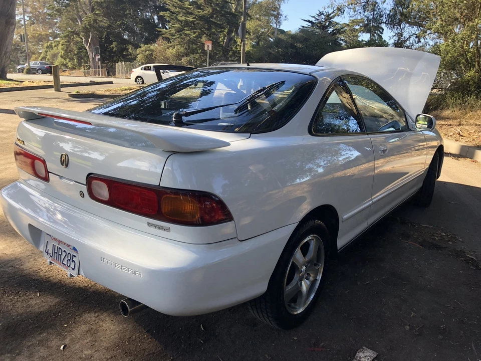 1994 Acura Integra 3rd Gen - Image 23 of 31