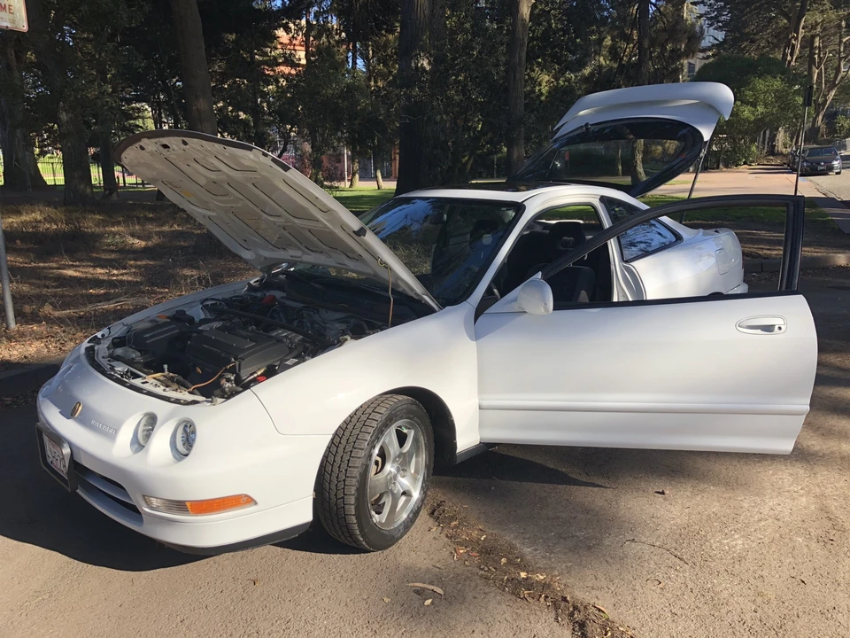 1994 Acura Integra 3rd Gen - Image 25 of 31