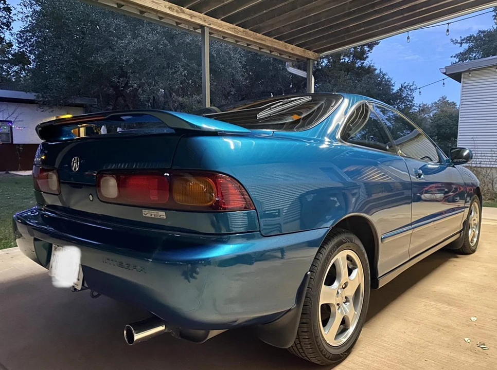 1994 Acura Integra 3rd Gen - Image 11 of 31