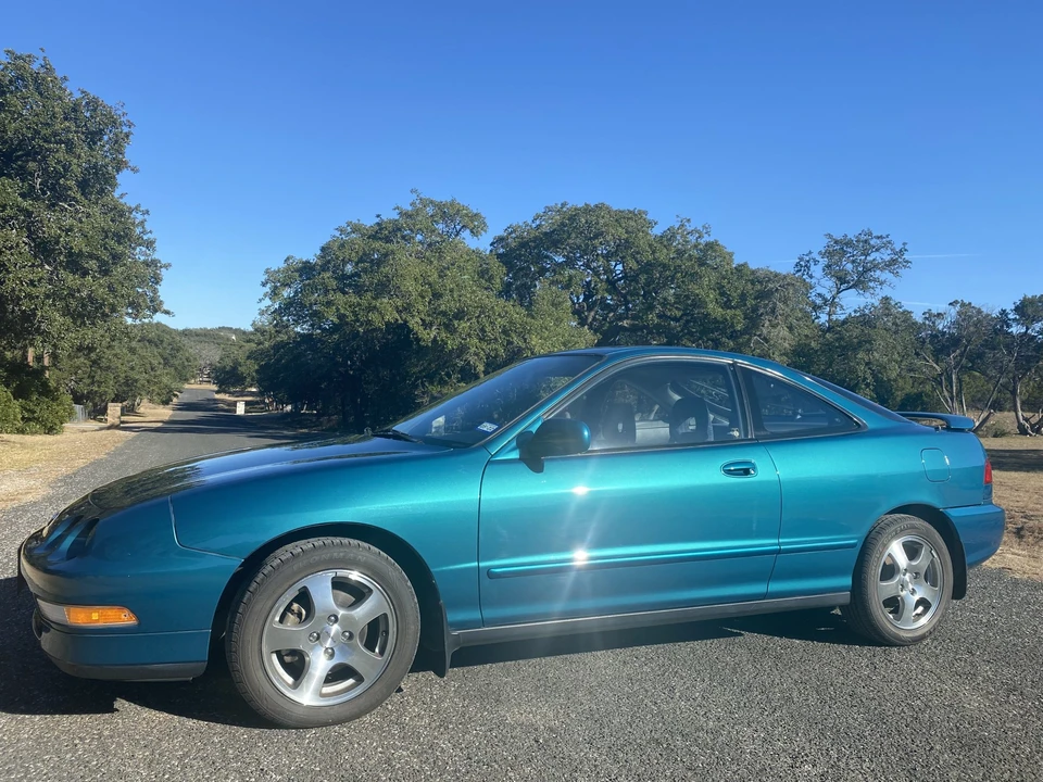 1994 Acura Integra 3rd Gen - Image 7 of 31