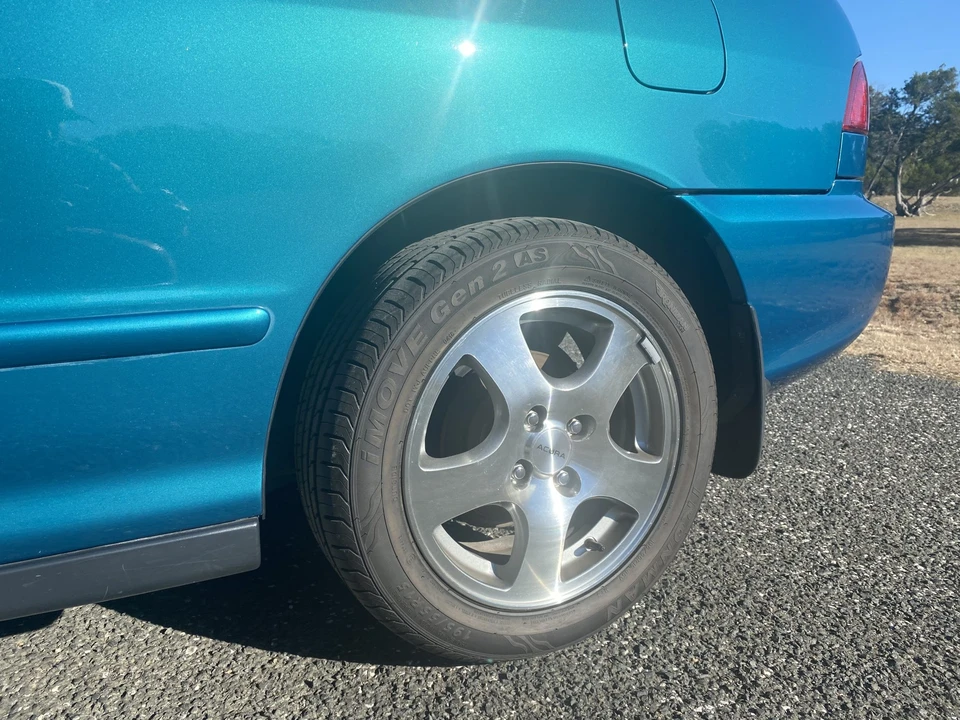 1994 Acura Integra 3rd Gen - Image 27 of 31