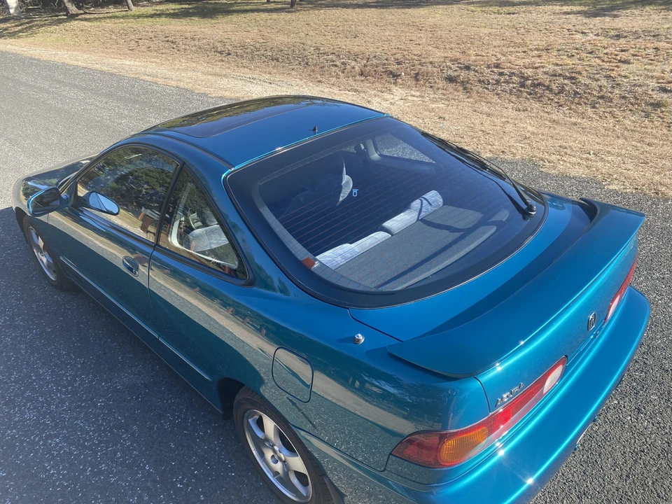 1994 Acura Integra 3rd Gen - Image 9 of 31
