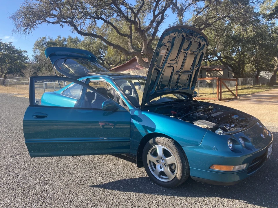1994 Acura Integra 3rd Gen - Image 12 of 31