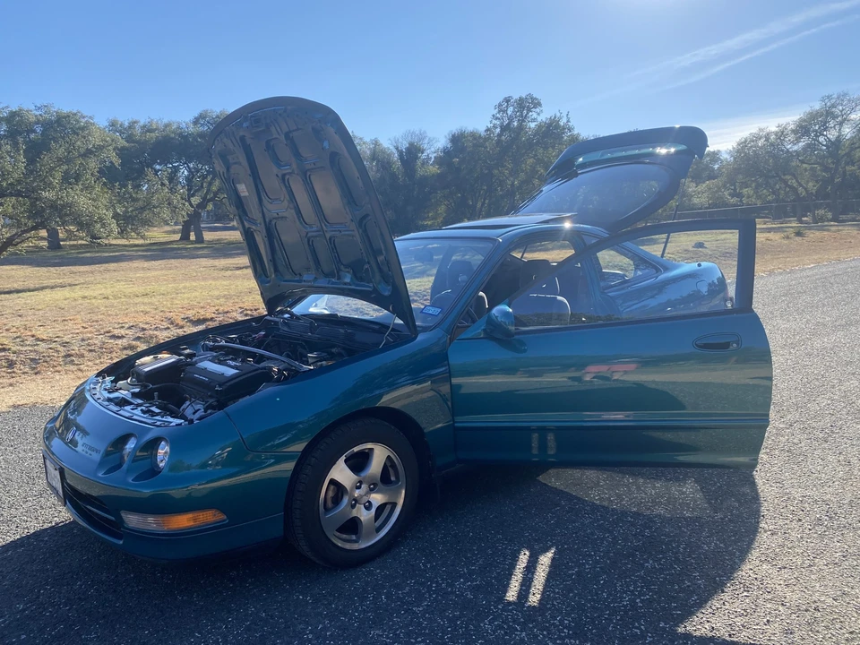 1994 Acura Integra 3rd Gen - Image 13 of 31
