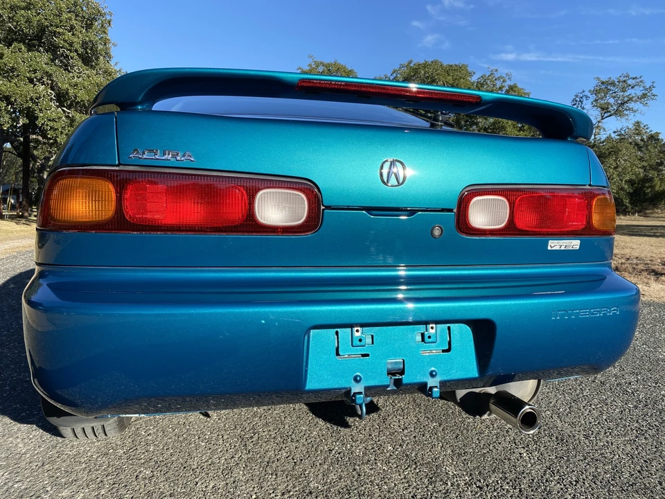 1994 Acura Integra 3rd Gen - Image 10 of 31