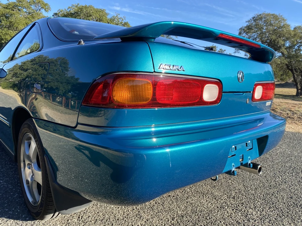1994 Acura Integra 3rd Gen - Image 29 of 31
